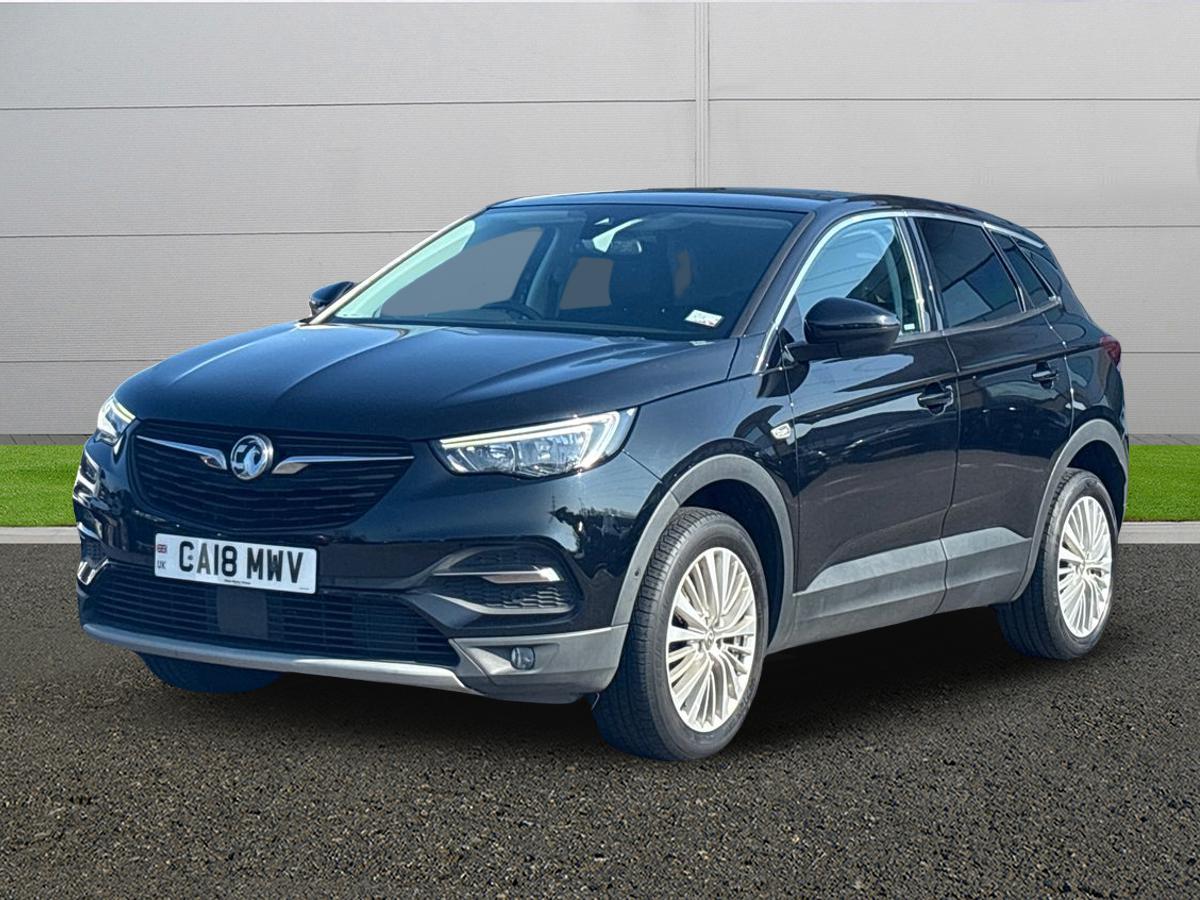 Used Vauxhall Grandland X 2018 for sale - 77755617: Photo 3