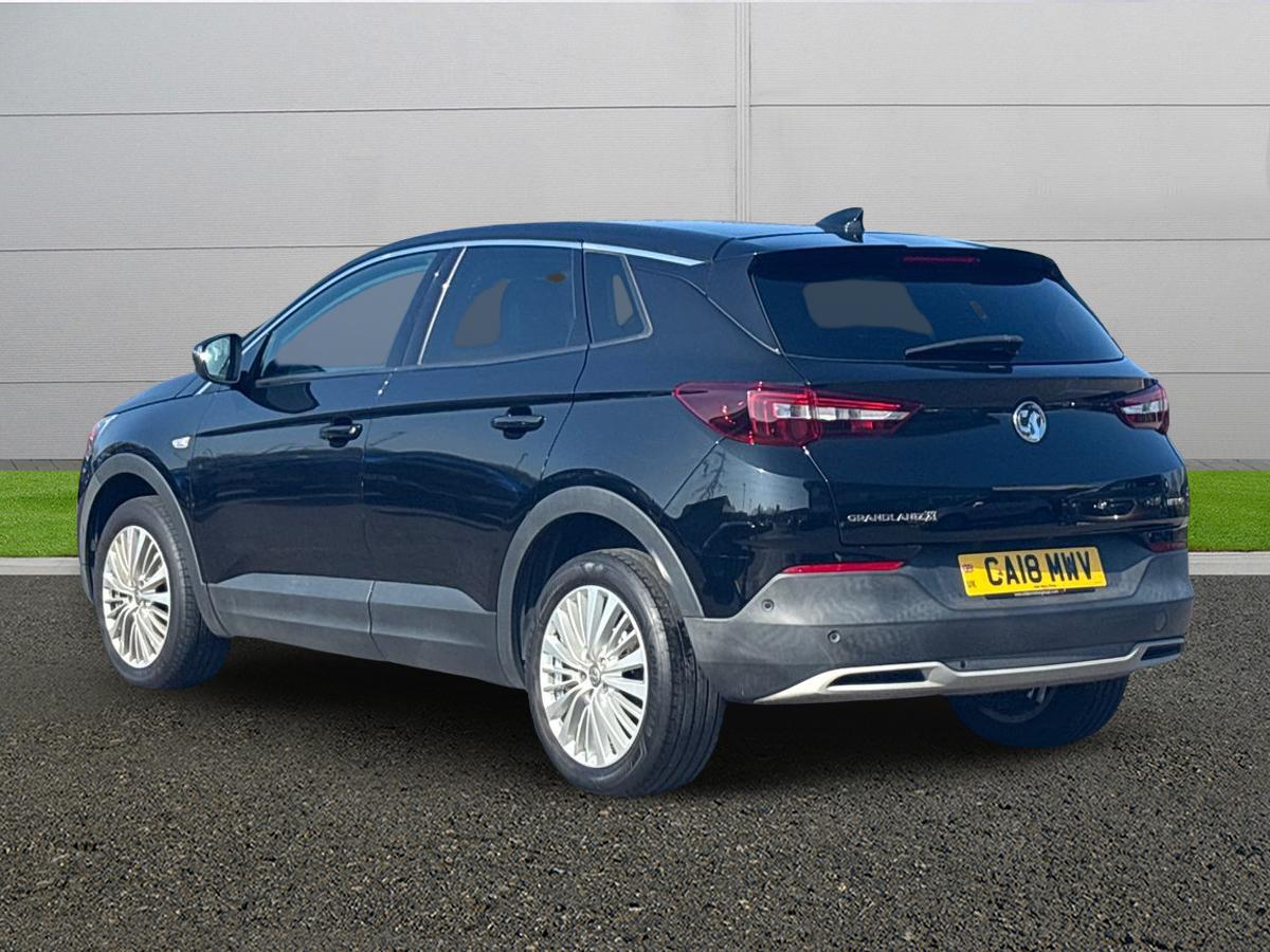 Used Vauxhall Grandland X 2018 for sale - 77755617: Photo 5