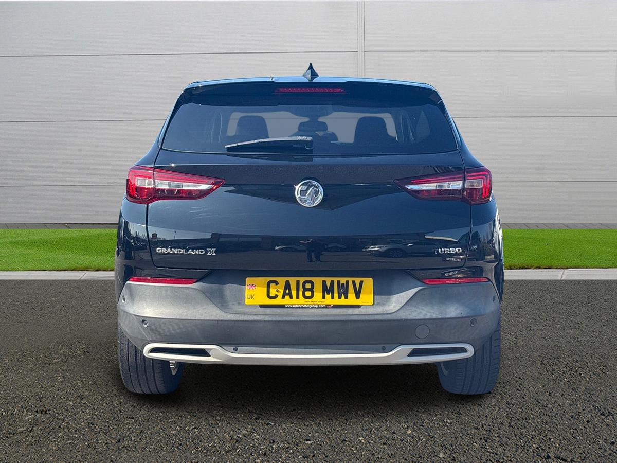 Used Vauxhall Grandland X 2018 for sale - 77755617: Photo 6