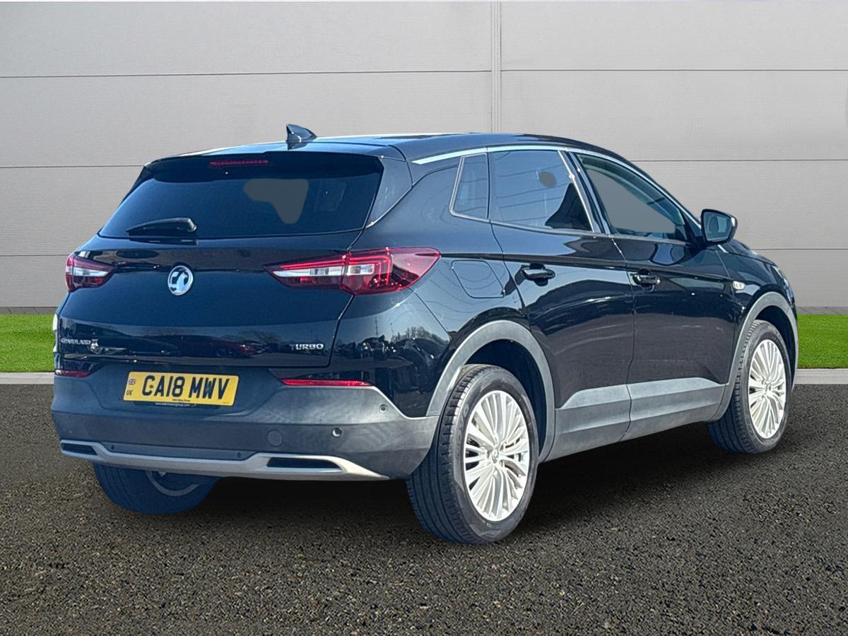 Used Vauxhall Grandland X 2018 for sale - 77755617: Photo 7