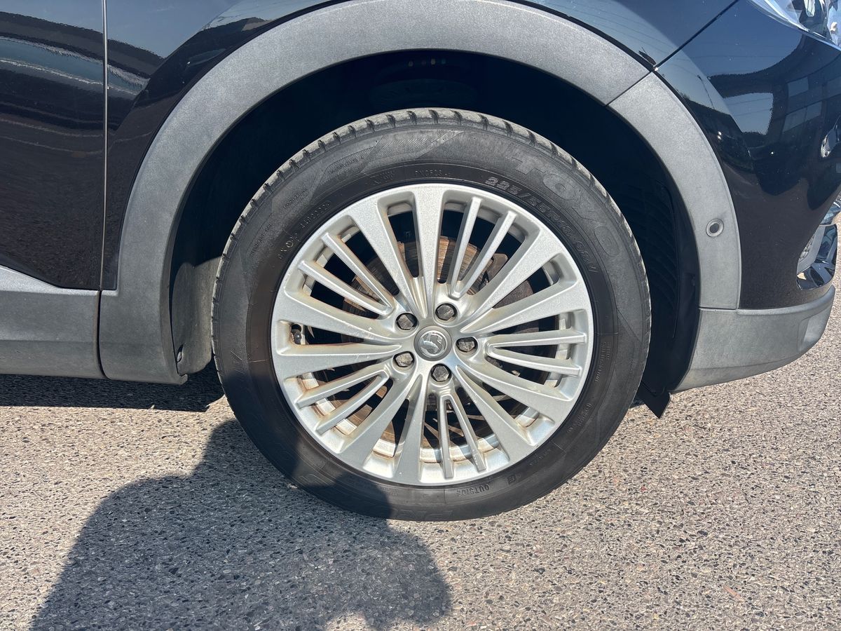 Used Vauxhall Grandland X 2018 for sale - 77755617: Photo 9