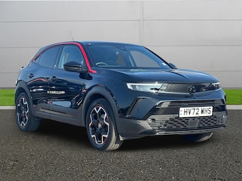 Vauxhall Mokka feature image