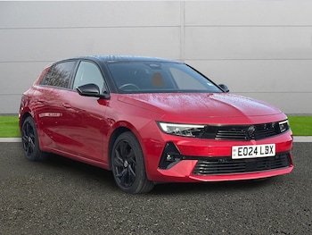 Used Vauxhall Astra 2024 for sale - 77002339: Photo