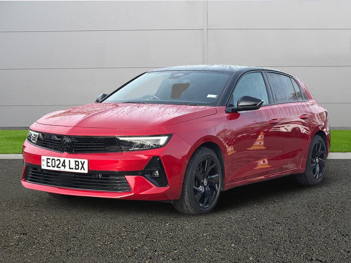 Used Vauxhall Astra 2024 for sale - 77002339: Photo 3