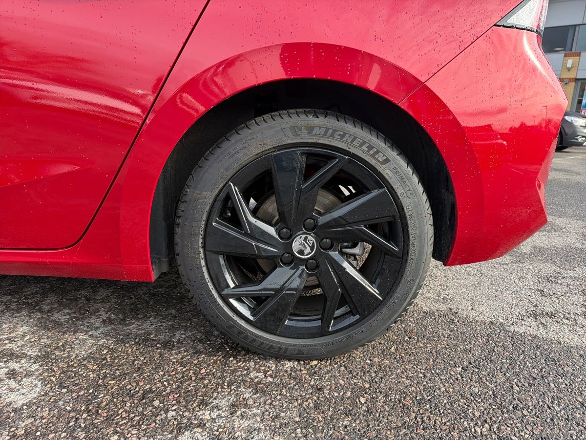 Used Vauxhall Astra 2024 for sale - 77002339: Photo 9