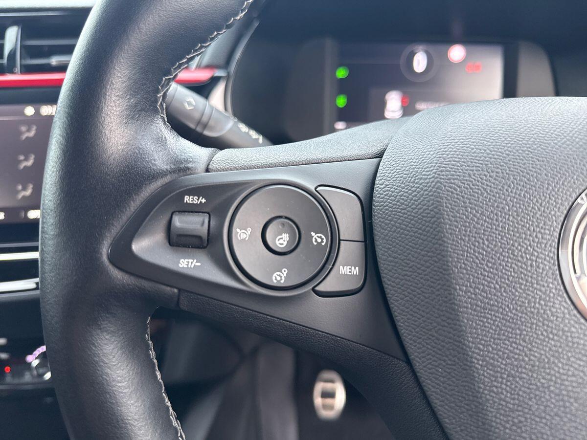 Used Vauxhall Corsa 2022 for sale - 76716957: Photo 16