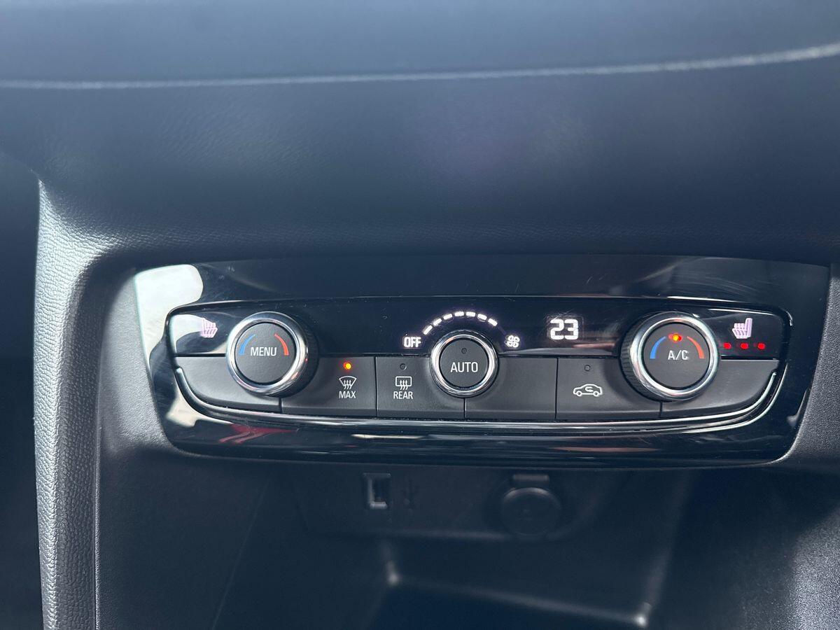 Used Vauxhall Corsa 2022 for sale - 76716957: Photo 18