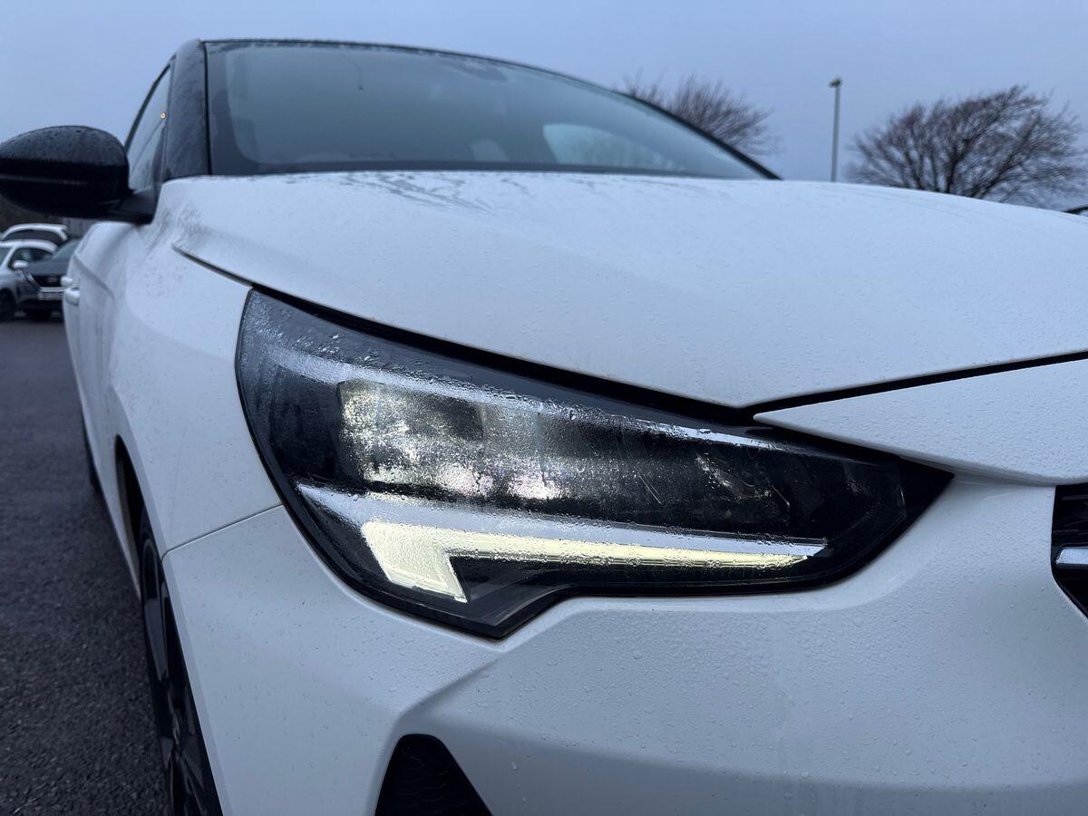 Used Vauxhall Corsa 2022 for sale - 76716957: Photo 21