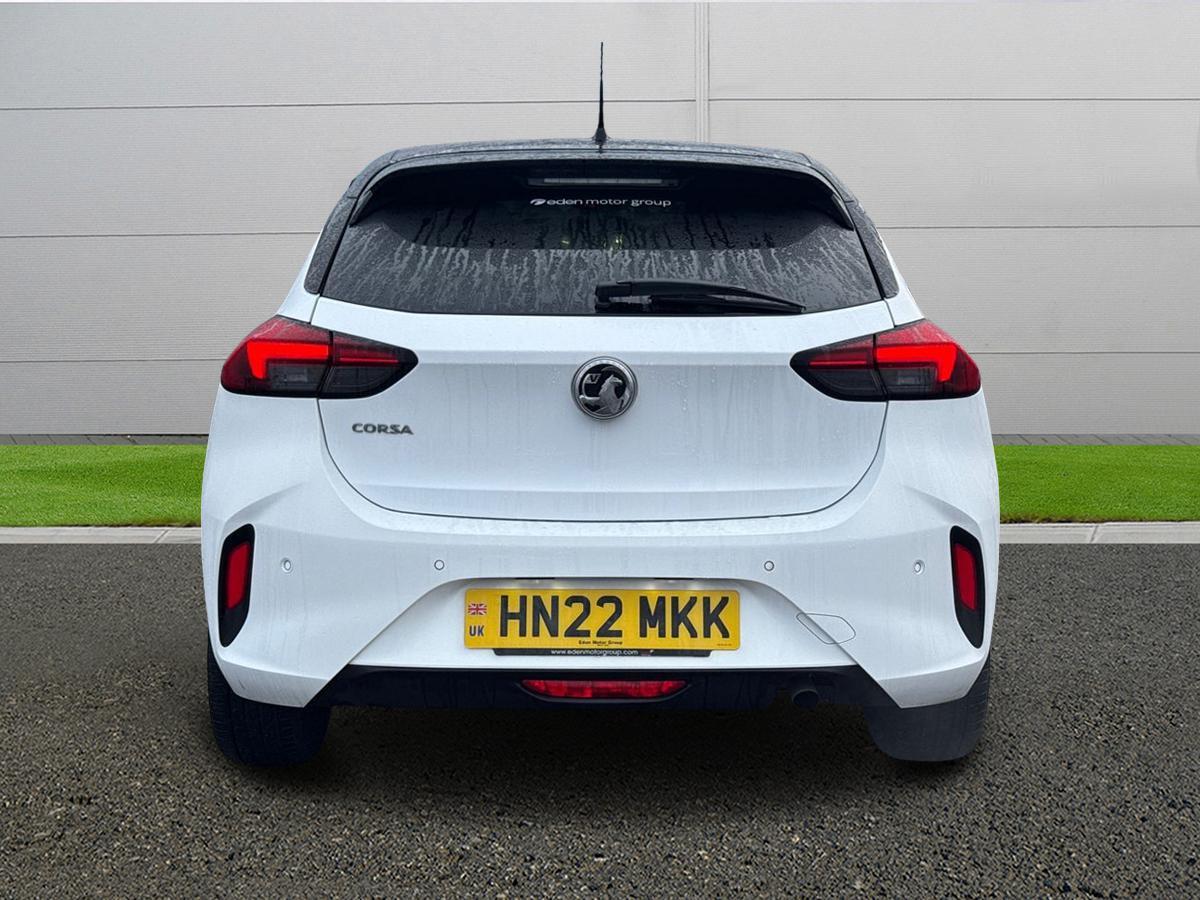 Used Vauxhall Corsa 2022 for sale - 76716957: Photo 6