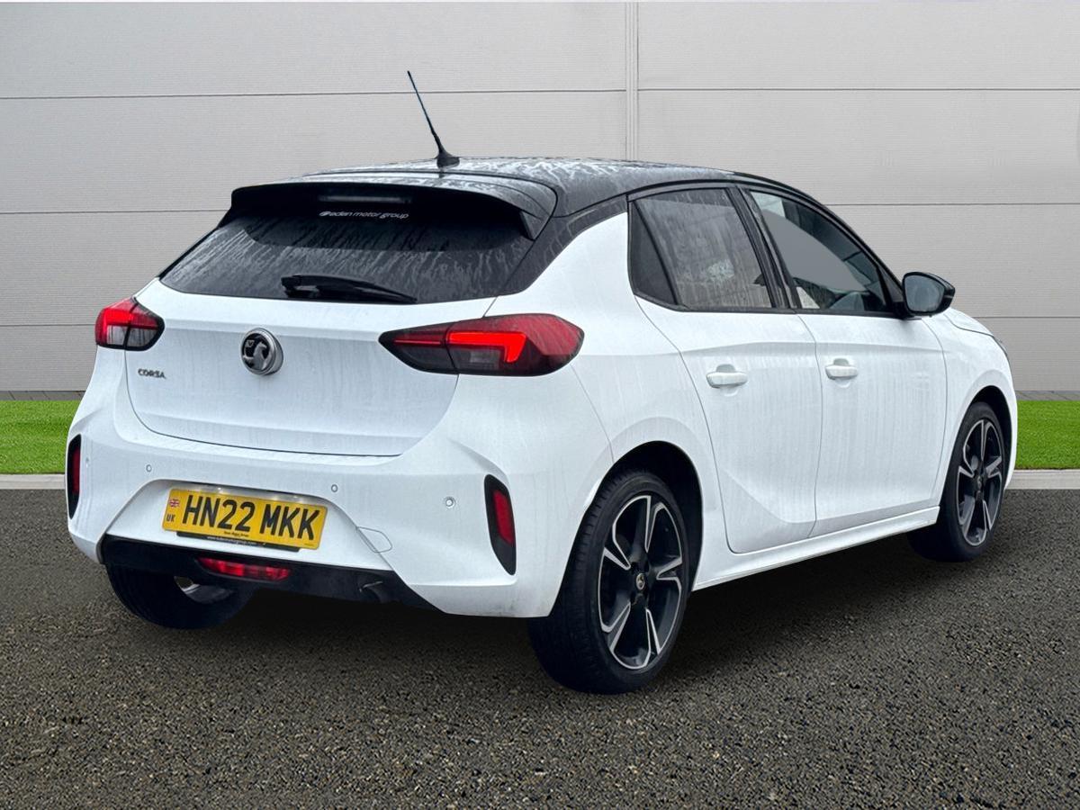Used Vauxhall Corsa 2022 for sale - 76716957: Photo 7
