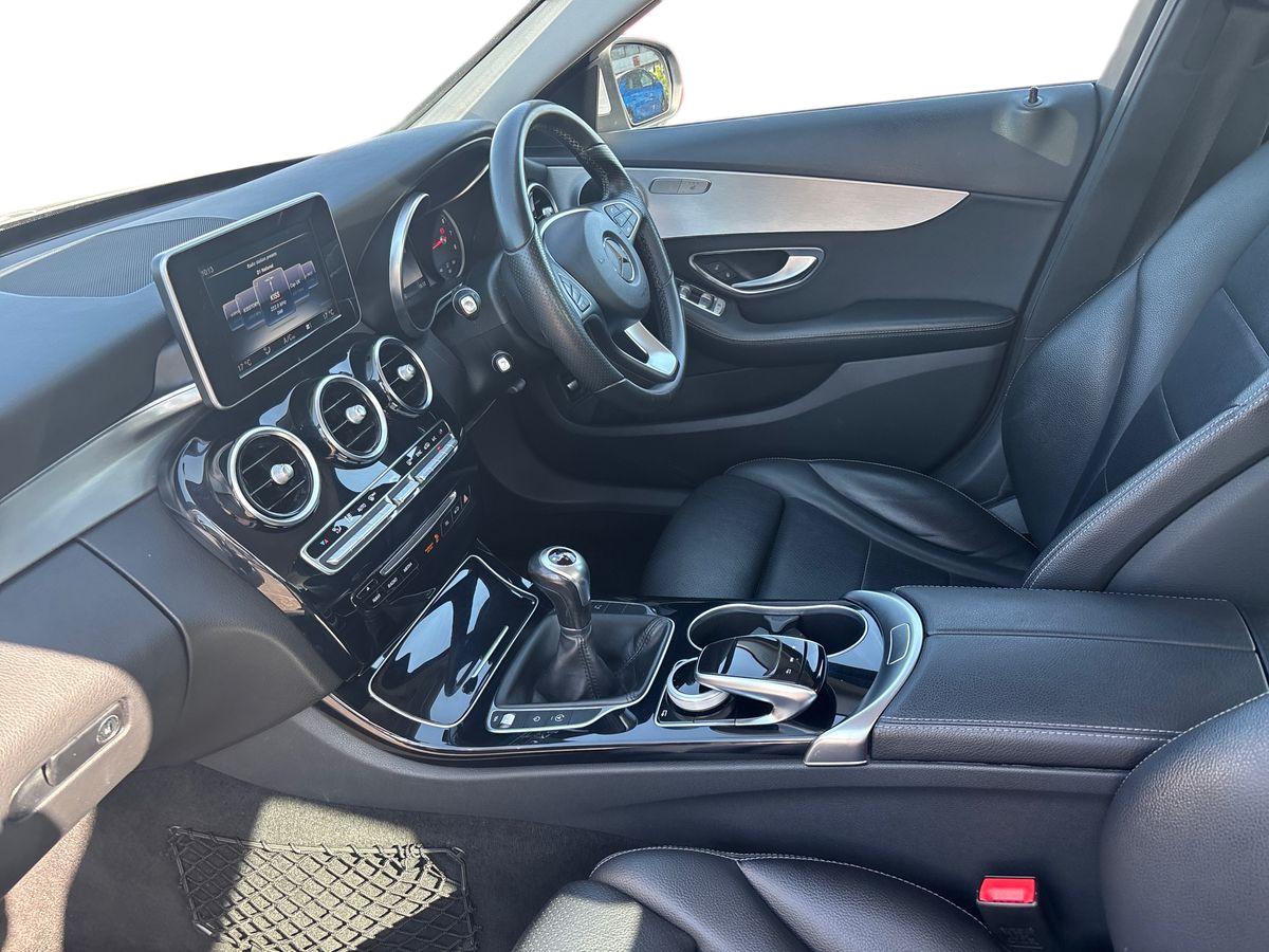 Used Mercedes-Benz C Class 2017 for sale - 78172711: Photo 10