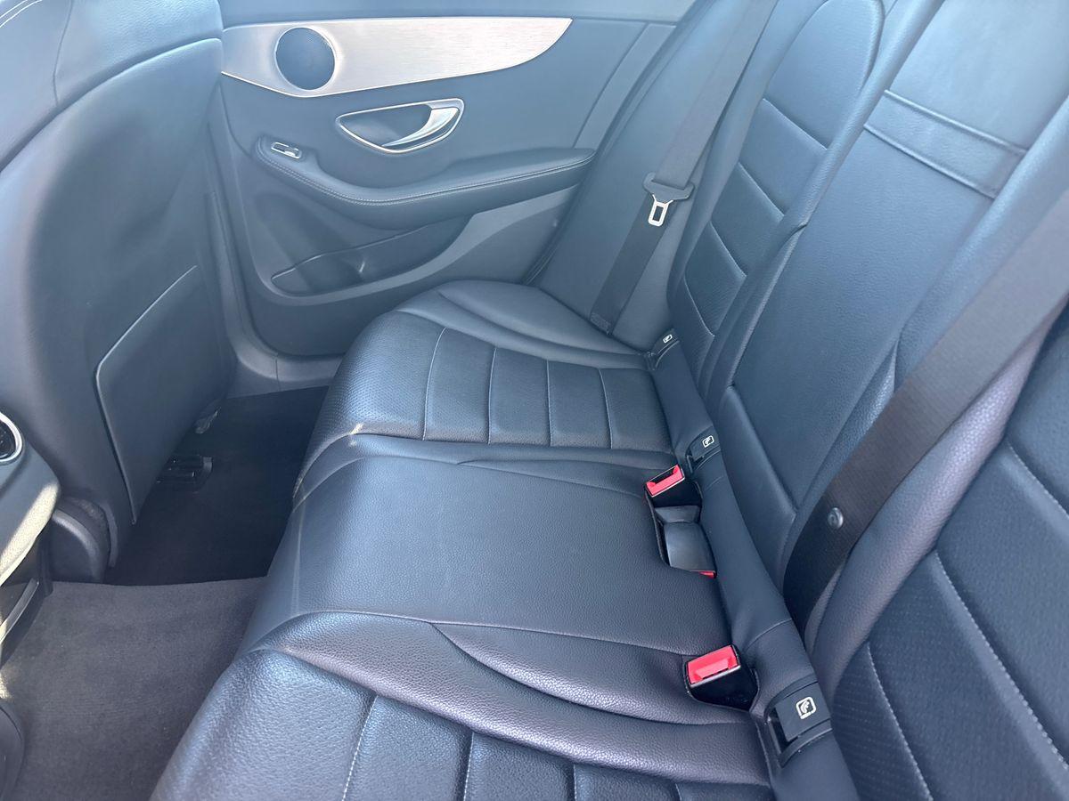 Used Mercedes-Benz C Class 2017 for sale - 78172711: Photo 11