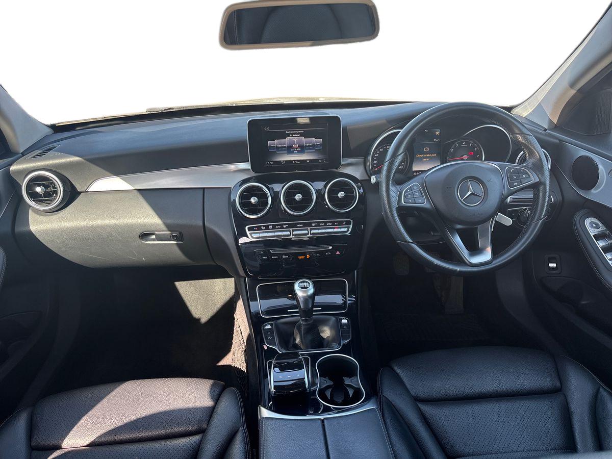 Used Mercedes-Benz C Class 2017 for sale - 78172711: Photo 13