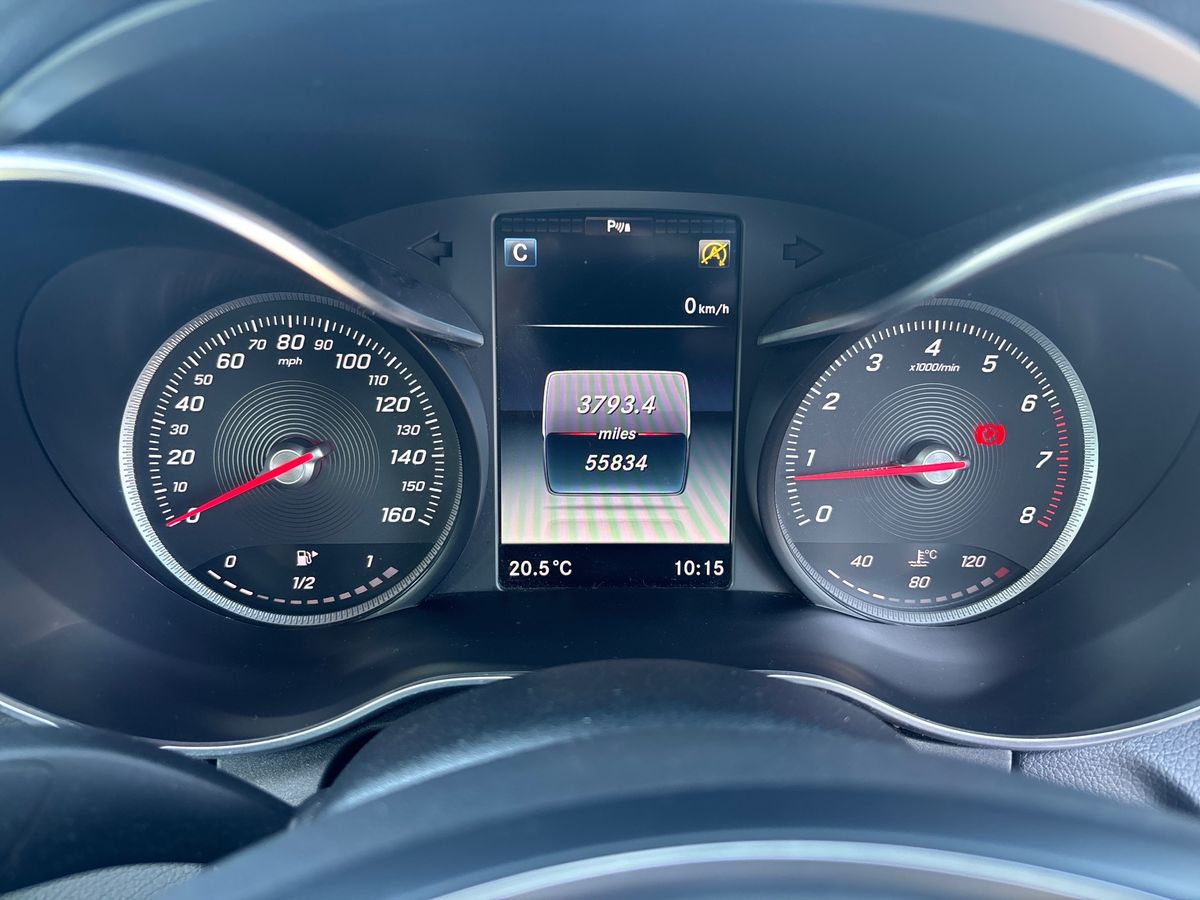 Used Mercedes-Benz C Class 2017 for sale - 78172711: Photo 14