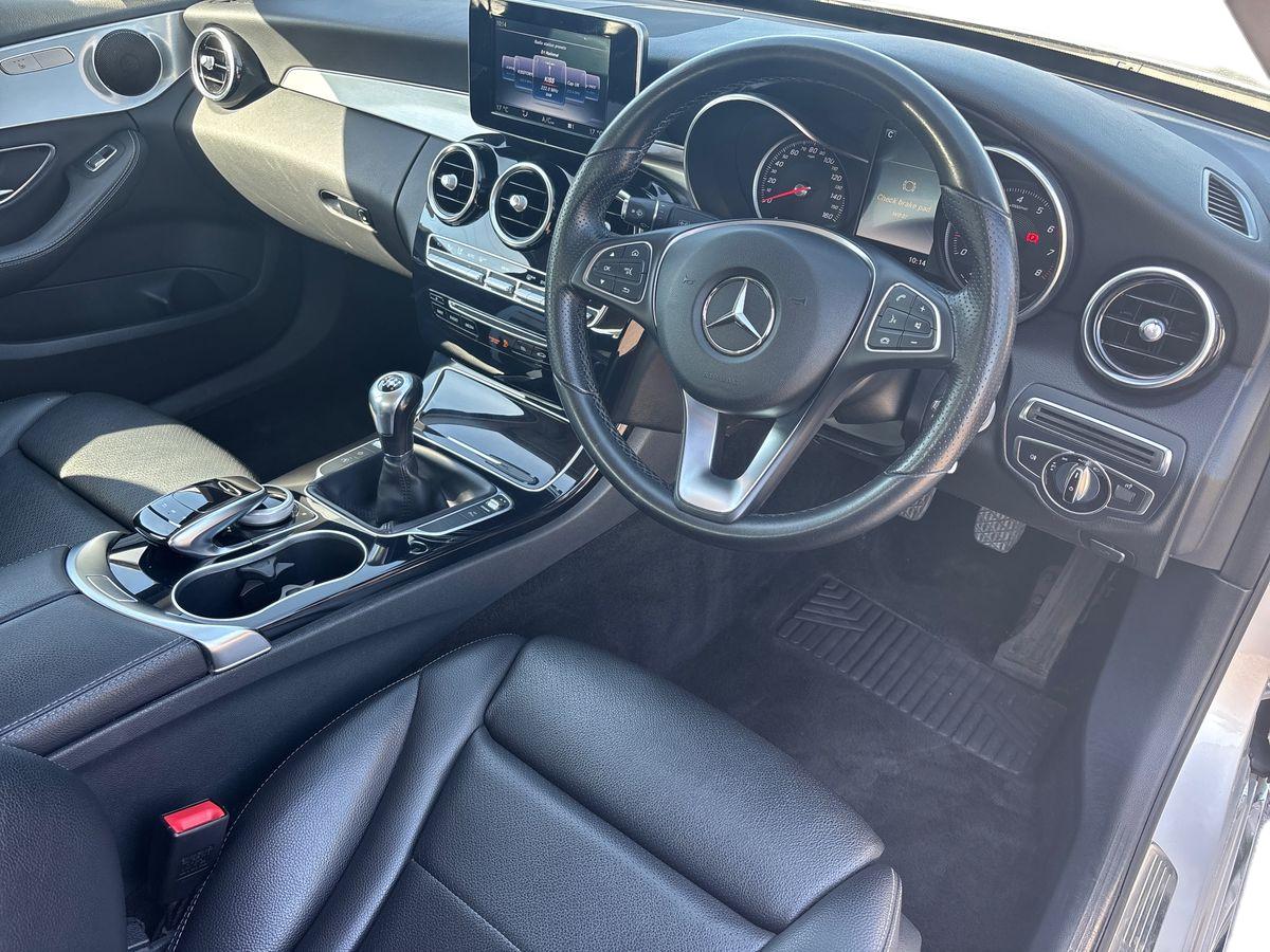 Used Mercedes-Benz C Class 2017 for sale - 78172711: Photo 15