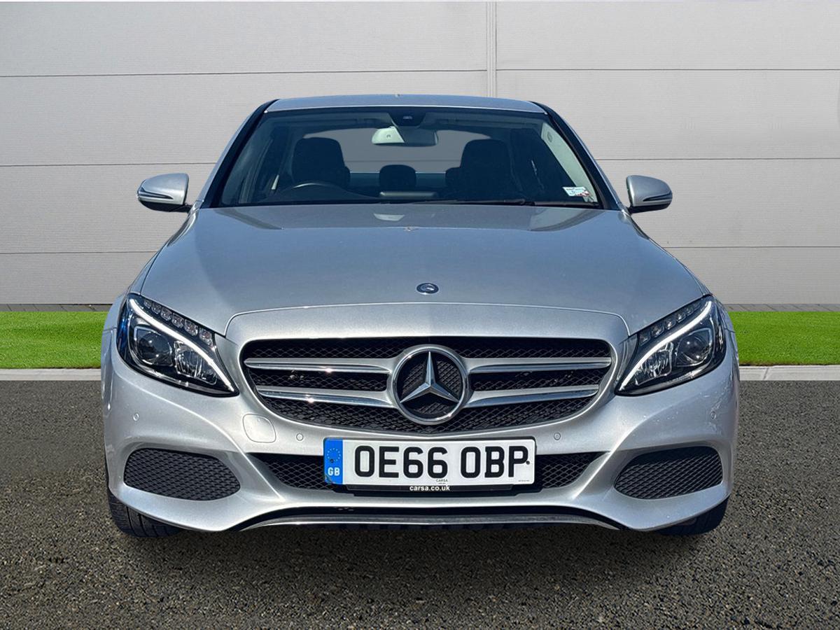 Used Mercedes-Benz C Class 2017 for sale - 78172711: Photo 2