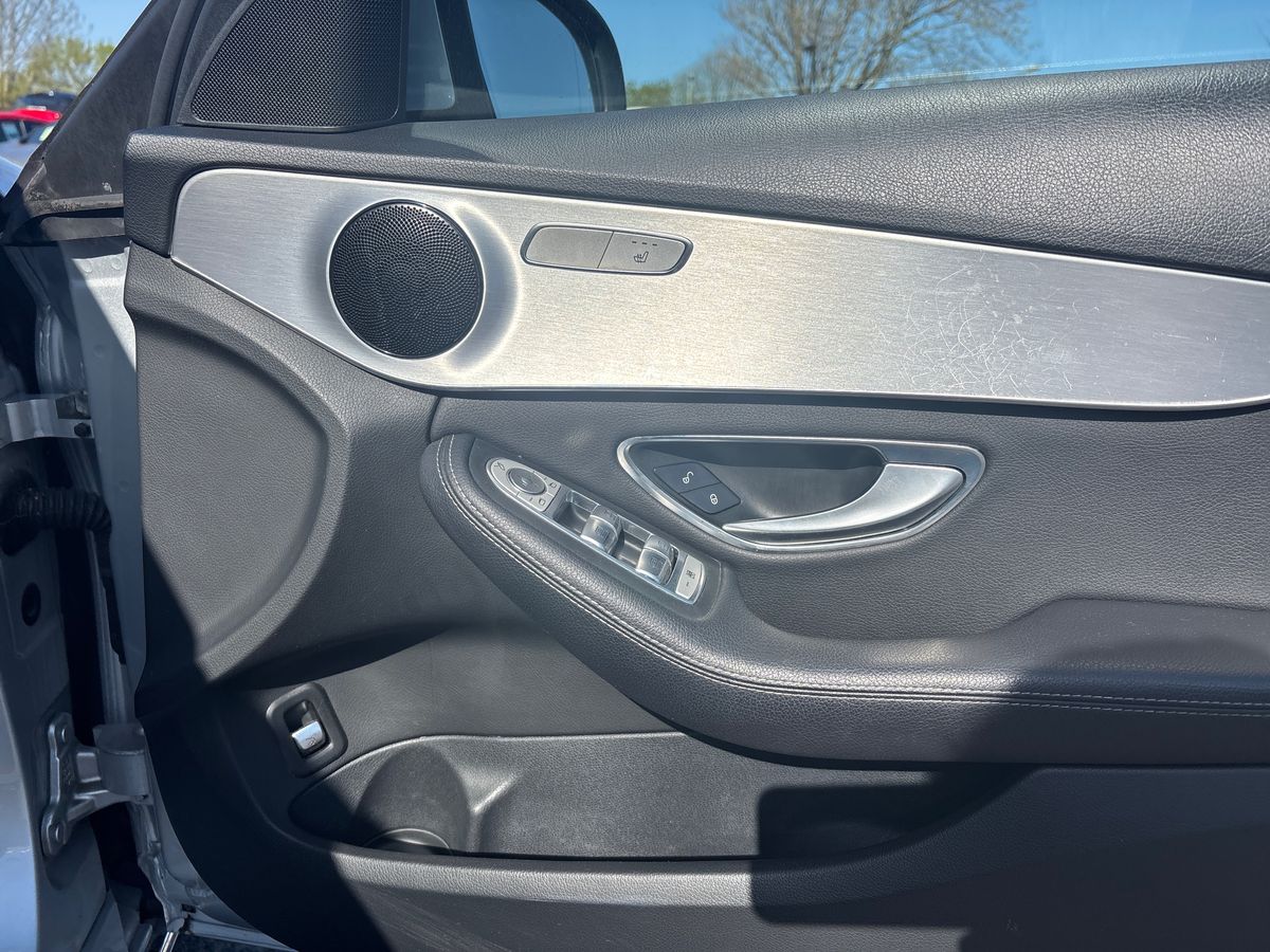 Used Mercedes-Benz C Class 2017 for sale - 78172711: Photo 26