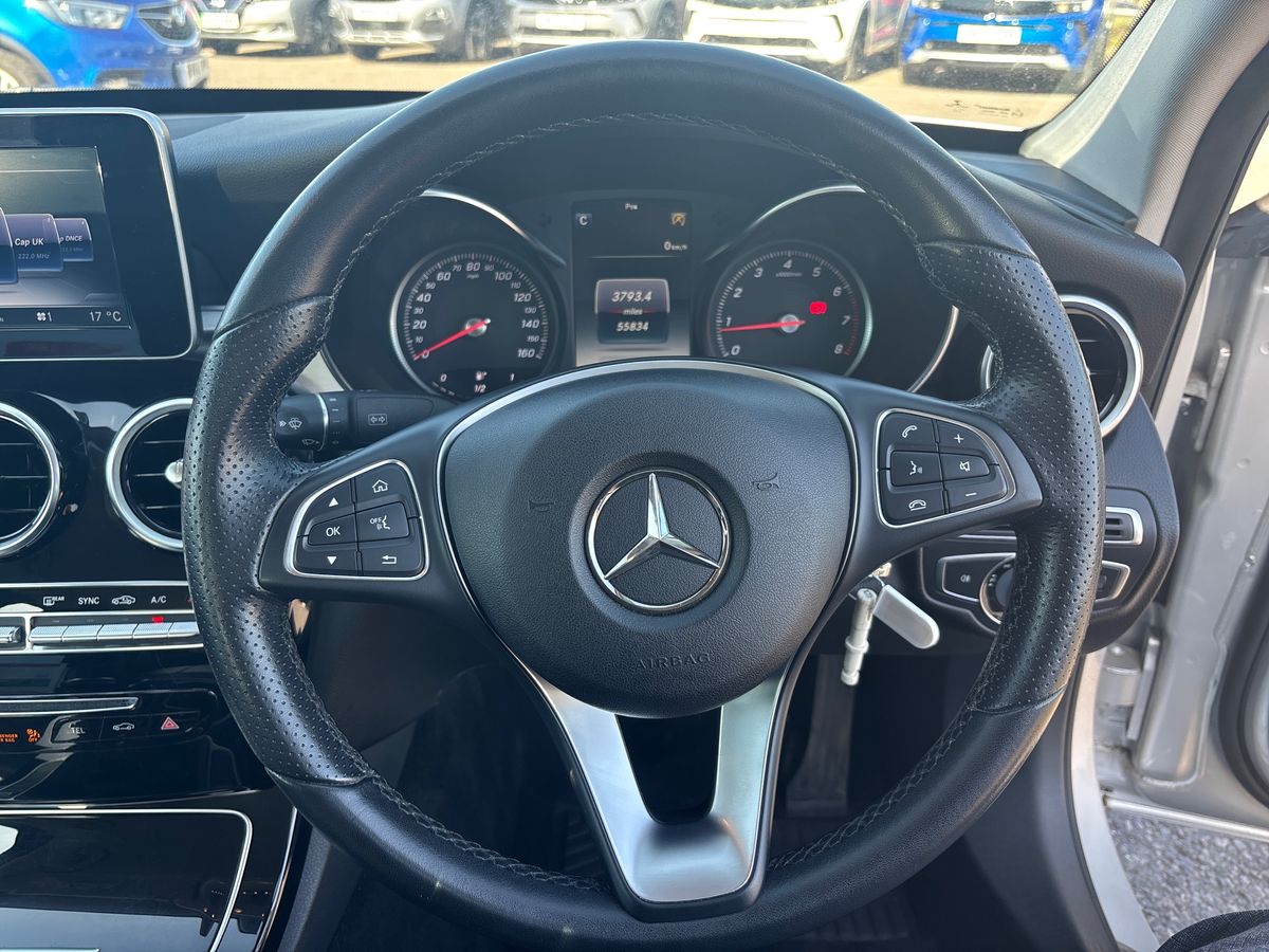 Used Mercedes-Benz C Class 2017 for sale - 78172711: Photo 27