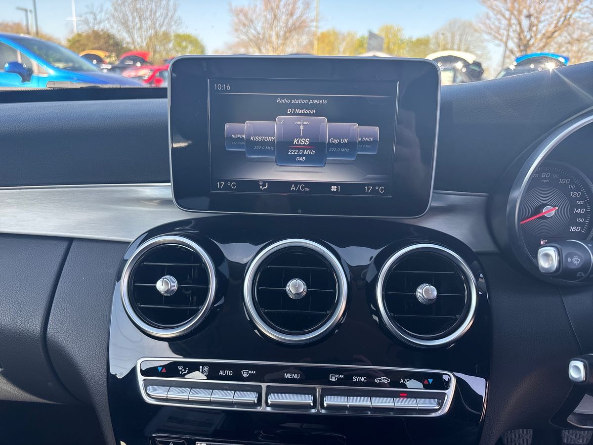 Used Mercedes-Benz C Class 2017 for sale - 78172711: Photo 28