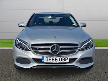 Used Mercedes-Benz C Class 2017 for sale - 78172711: Photo