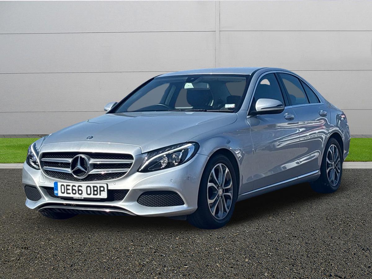 Used Mercedes-Benz C Class 2017 for sale - 78172711: Photo 3