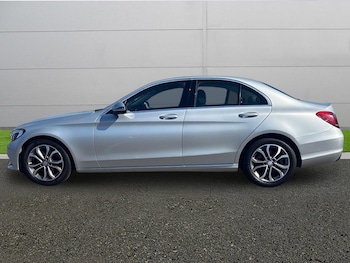 Used Mercedes-Benz C Class 2017 for sale - 78172711: Photo