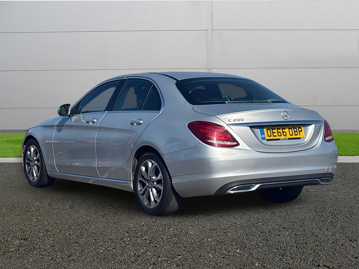 Used Mercedes-Benz C Class 2017 for sale - 78172711: Photo 5