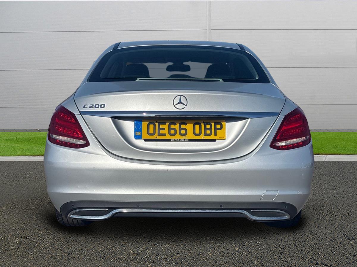 Used Mercedes-Benz C Class 2017 for sale - 78172711: Photo 6