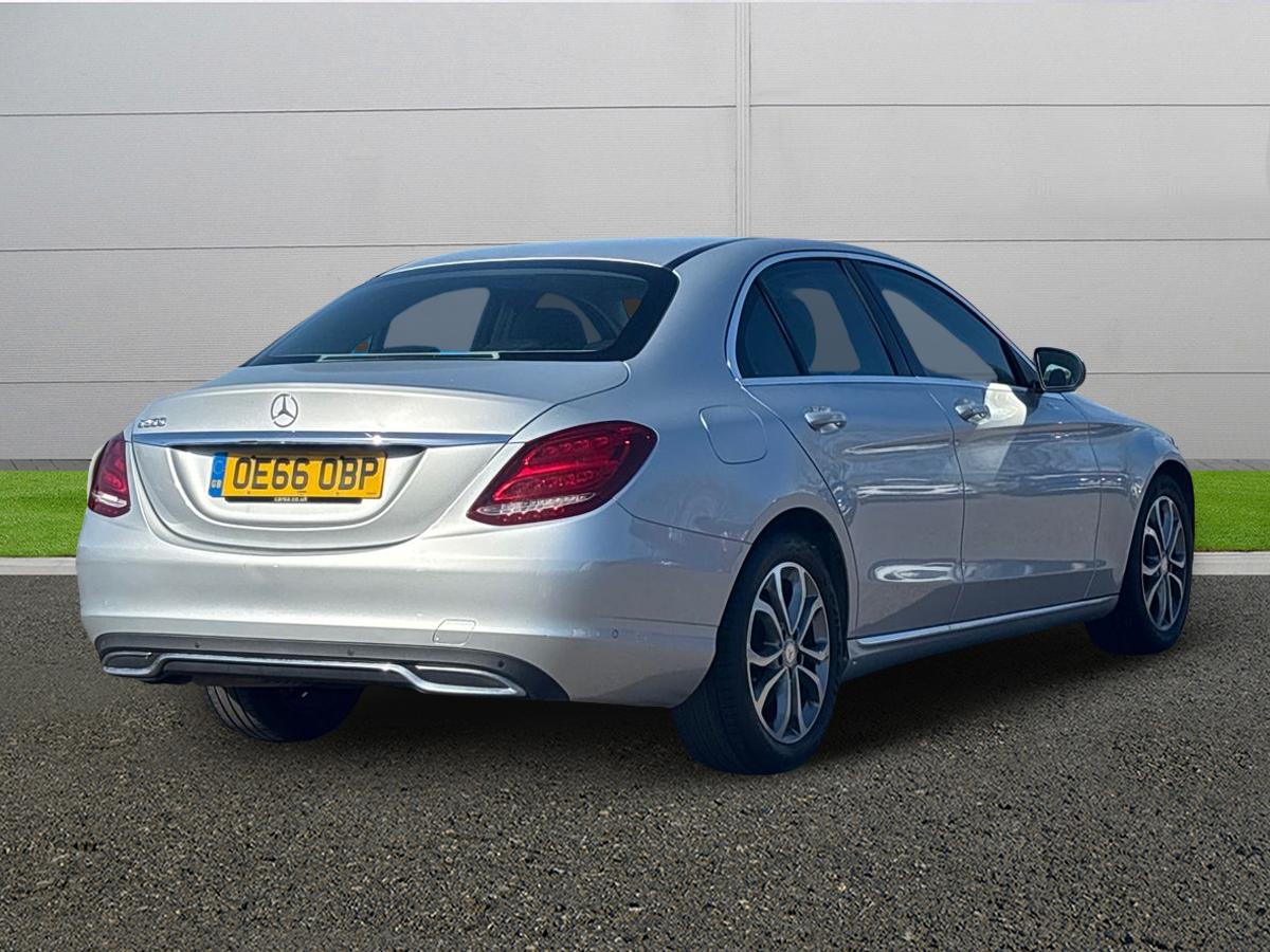 Used Mercedes-Benz C Class 2017 for sale - 78172711: Photo 7