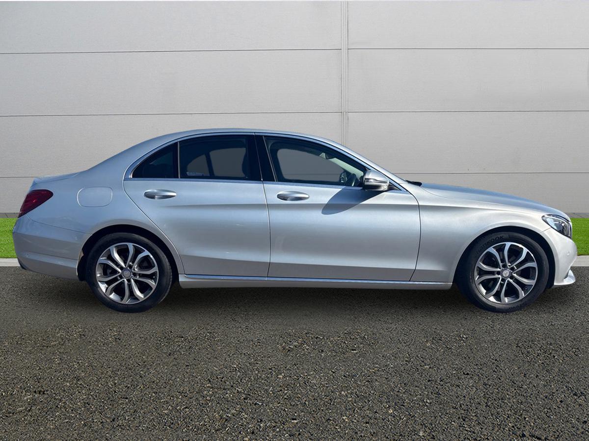 Used Mercedes-Benz C Class 2017 for sale - 78172711: Photo 8