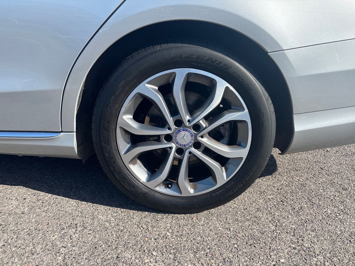 Used Mercedes-Benz C Class 2017 for sale - 78172711: Photo 9
