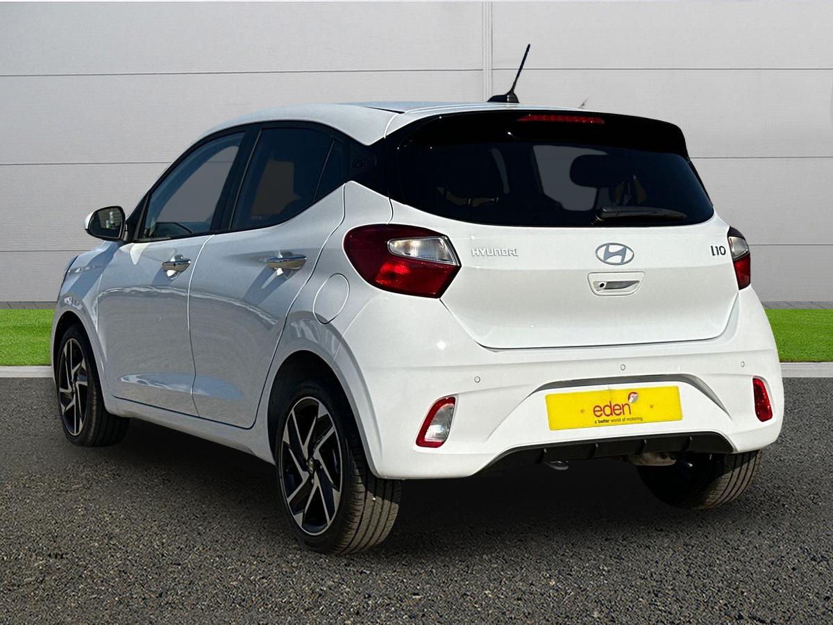 Used Hyundai i10 2026 for sale - 78009006: Photo 5