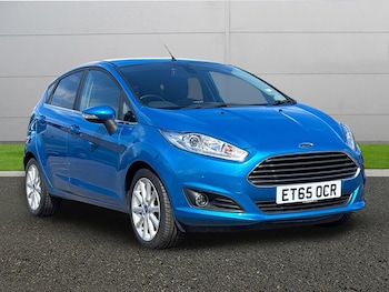 Used Ford Fiesta 2016 for sale - 78610204: Photo