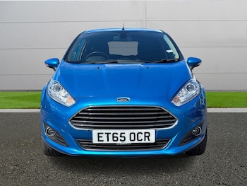 Used Ford Fiesta 2016 for sale - 78610204: Photo