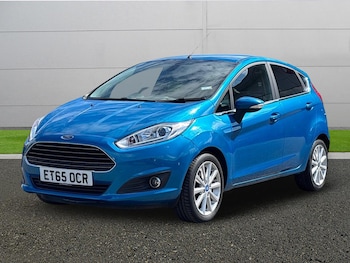 Used Ford Fiesta 2016 for sale - 78610204: Photo