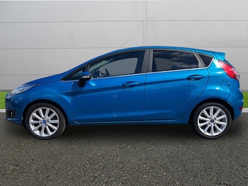 Used Ford Fiesta 2016 for sale - 78610204: Photo