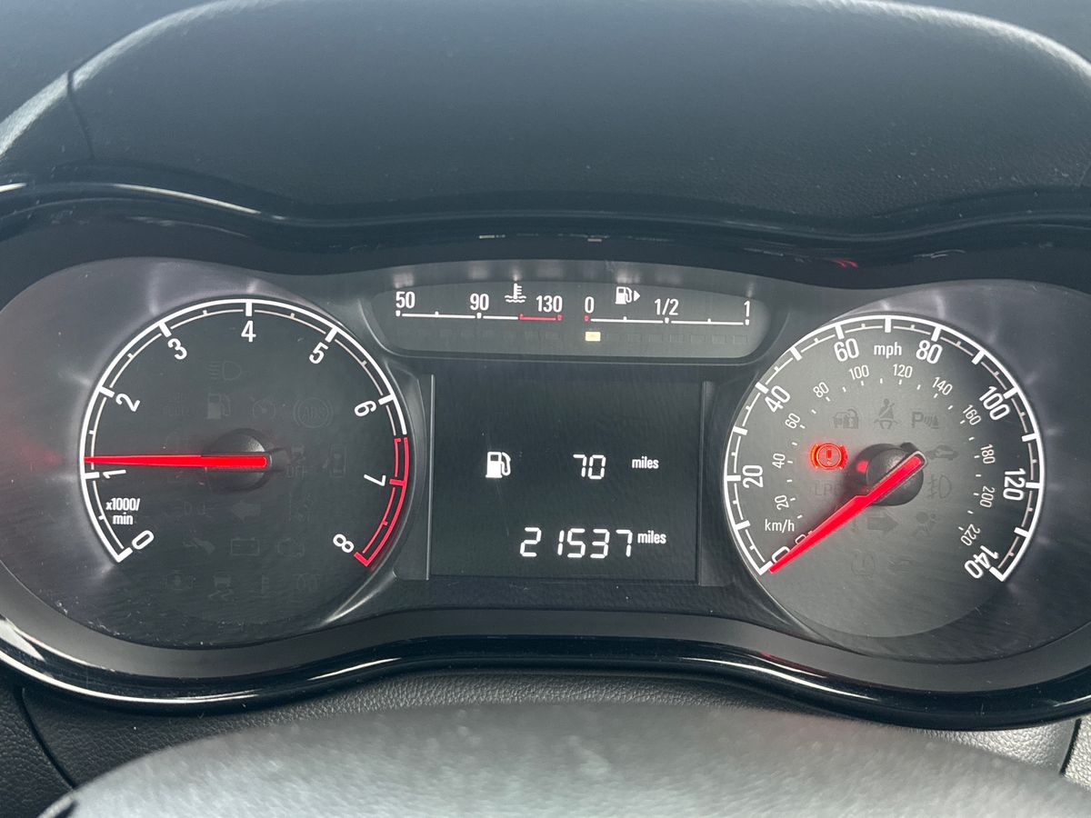 Used Vauxhall Viva 2017 for sale - 77082526: Photo 14