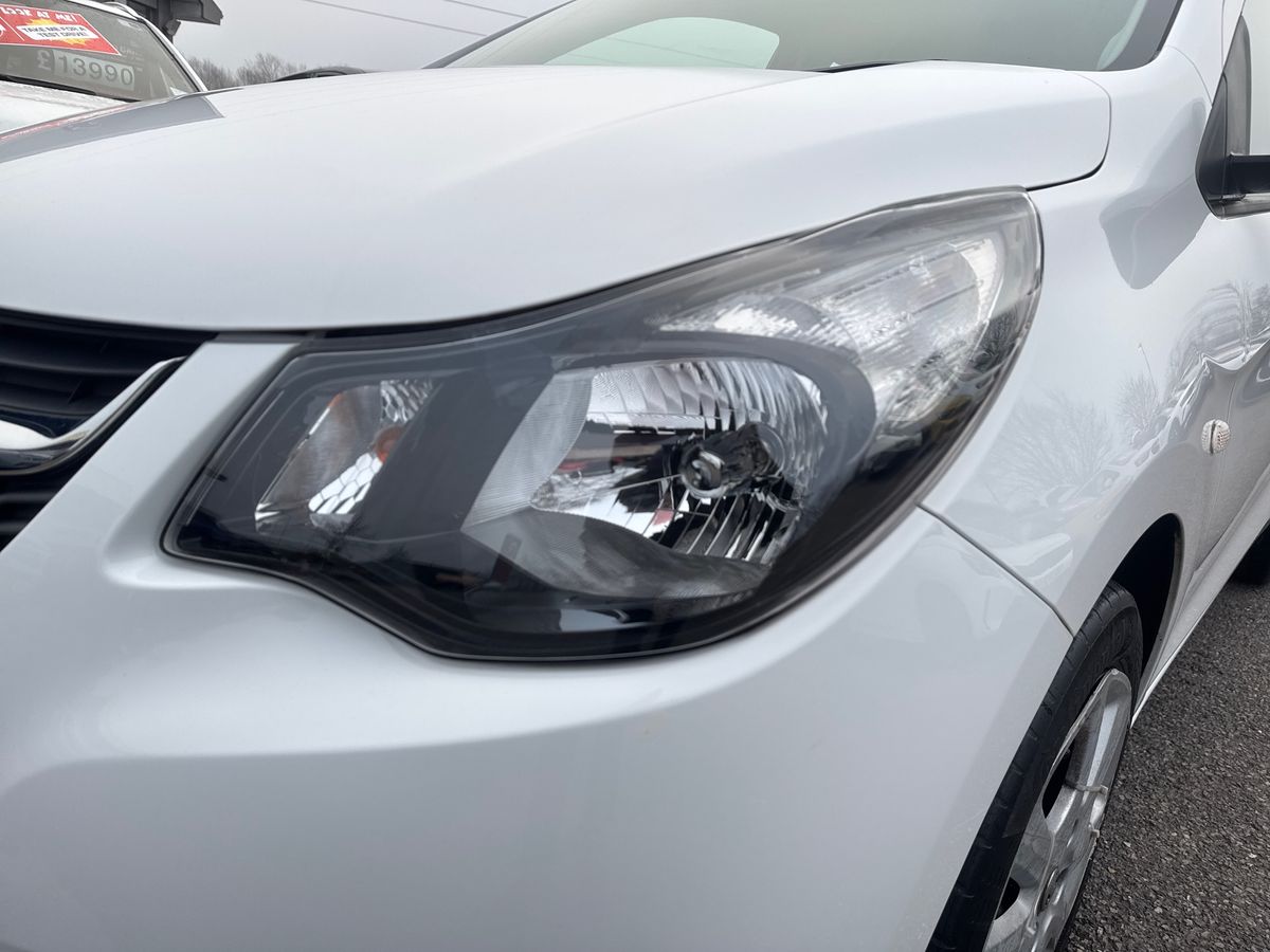 Used Vauxhall Viva 2017 for sale - 77082526: Photo 21