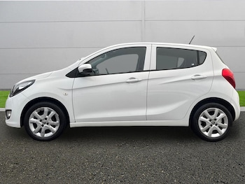 Used Vauxhall Viva 2017 for sale - 77082526: Photo