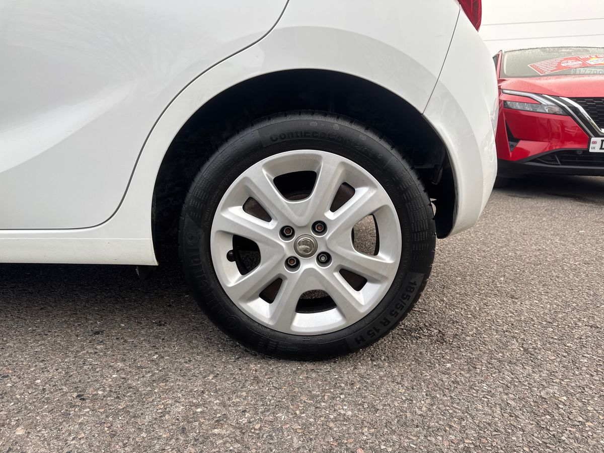 Used Vauxhall Viva 2017 for sale - 77082526: Photo 9