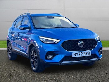 MG MG ZS feature image