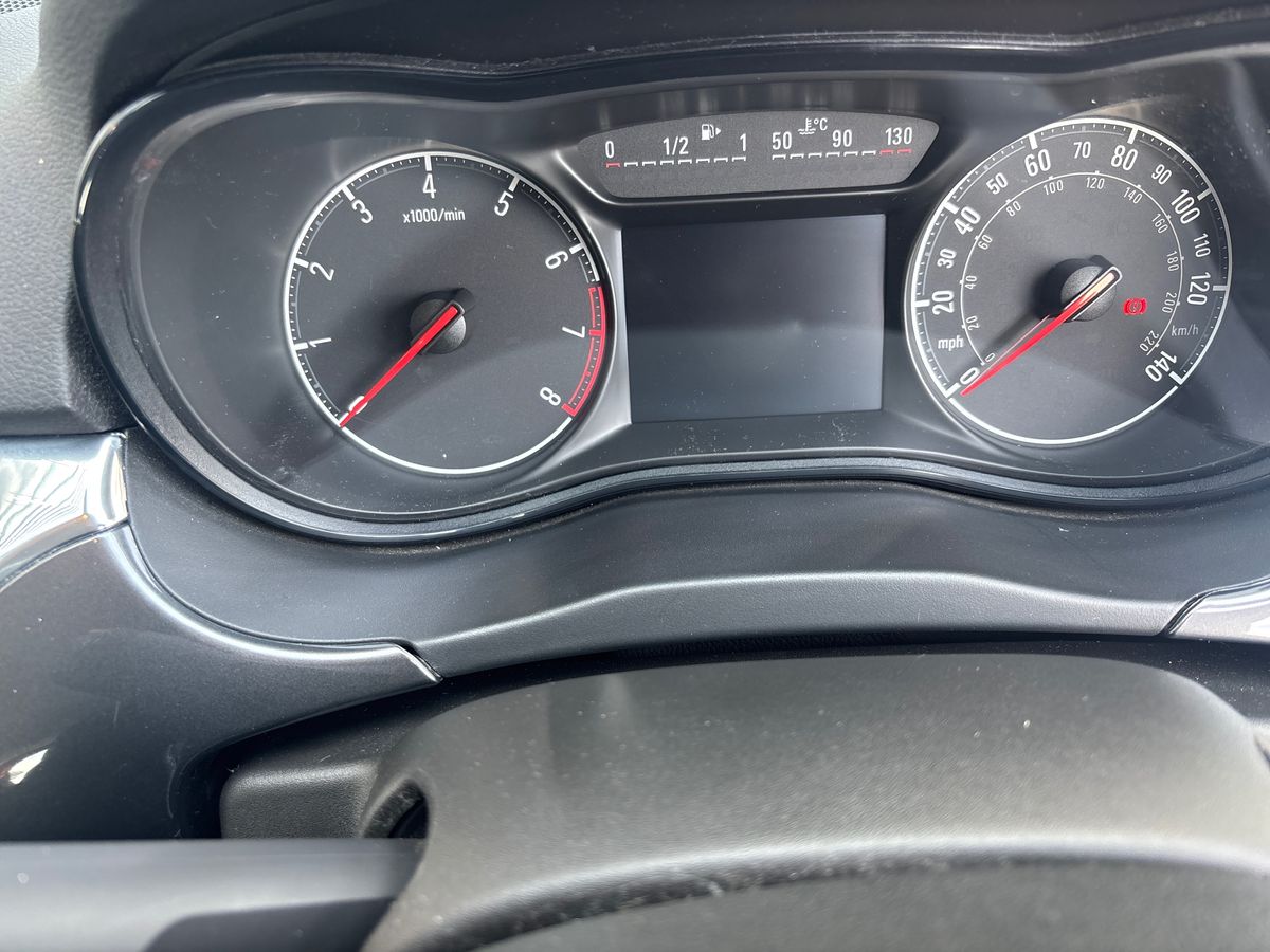 Used Vauxhall Corsa 2016 for sale - 77552296: Photo 14