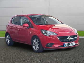 Used Vauxhall Corsa 2016 for sale - 77552296: Photo