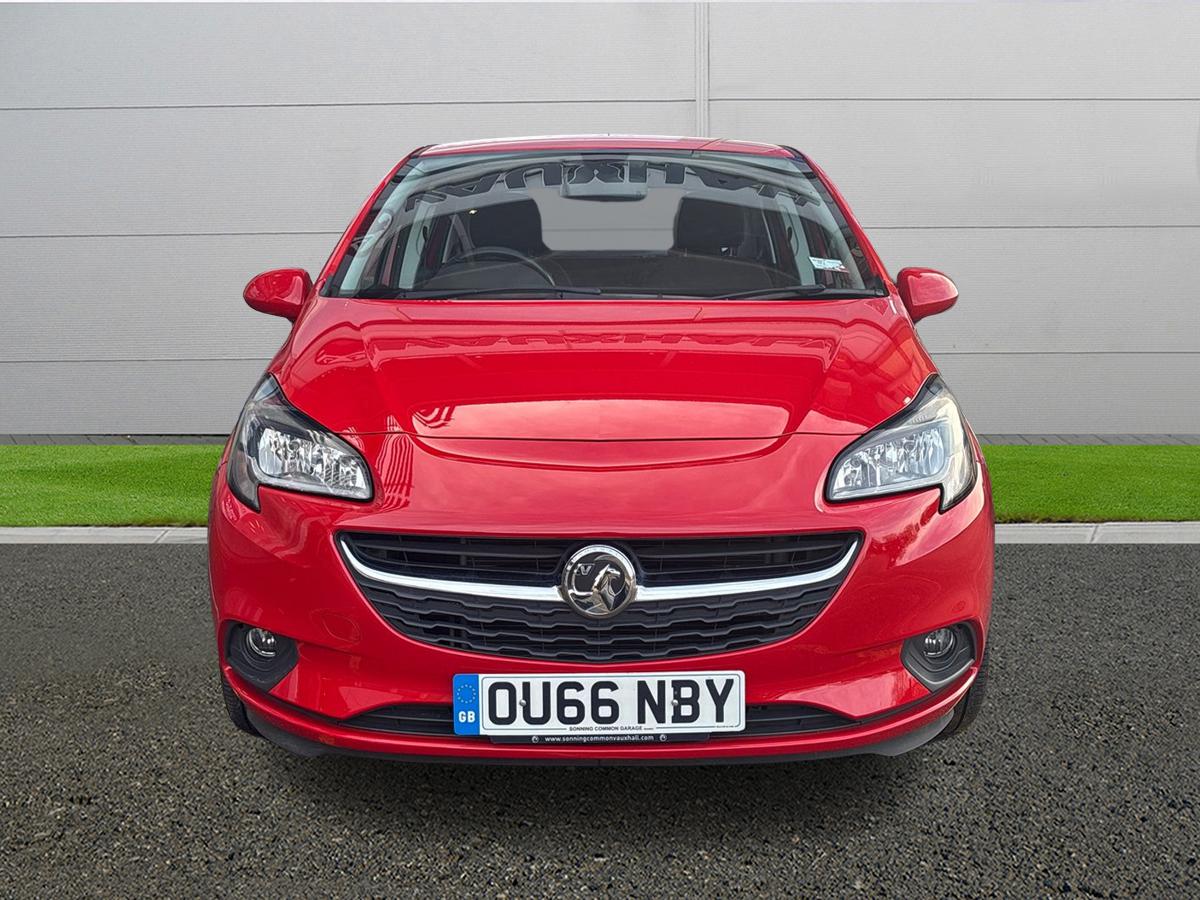 Used Vauxhall Corsa 2016 for sale - 77552296: Photo 2