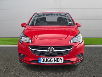 Used Vauxhall Corsa 2016 for sale - 77552296: Photo