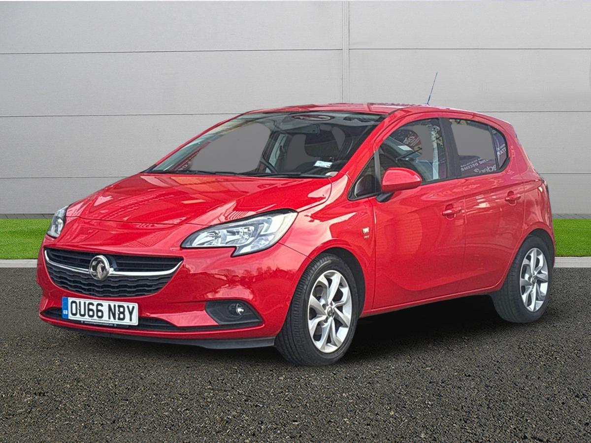 Used Vauxhall Corsa 2016 for sale - 77552296: Photo 3