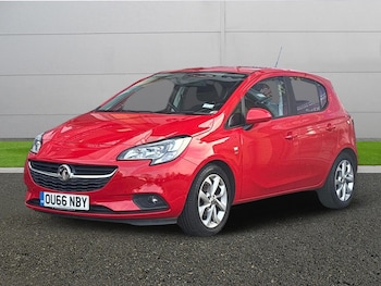 Used Vauxhall Corsa 2016 for sale - 77552296: Photo