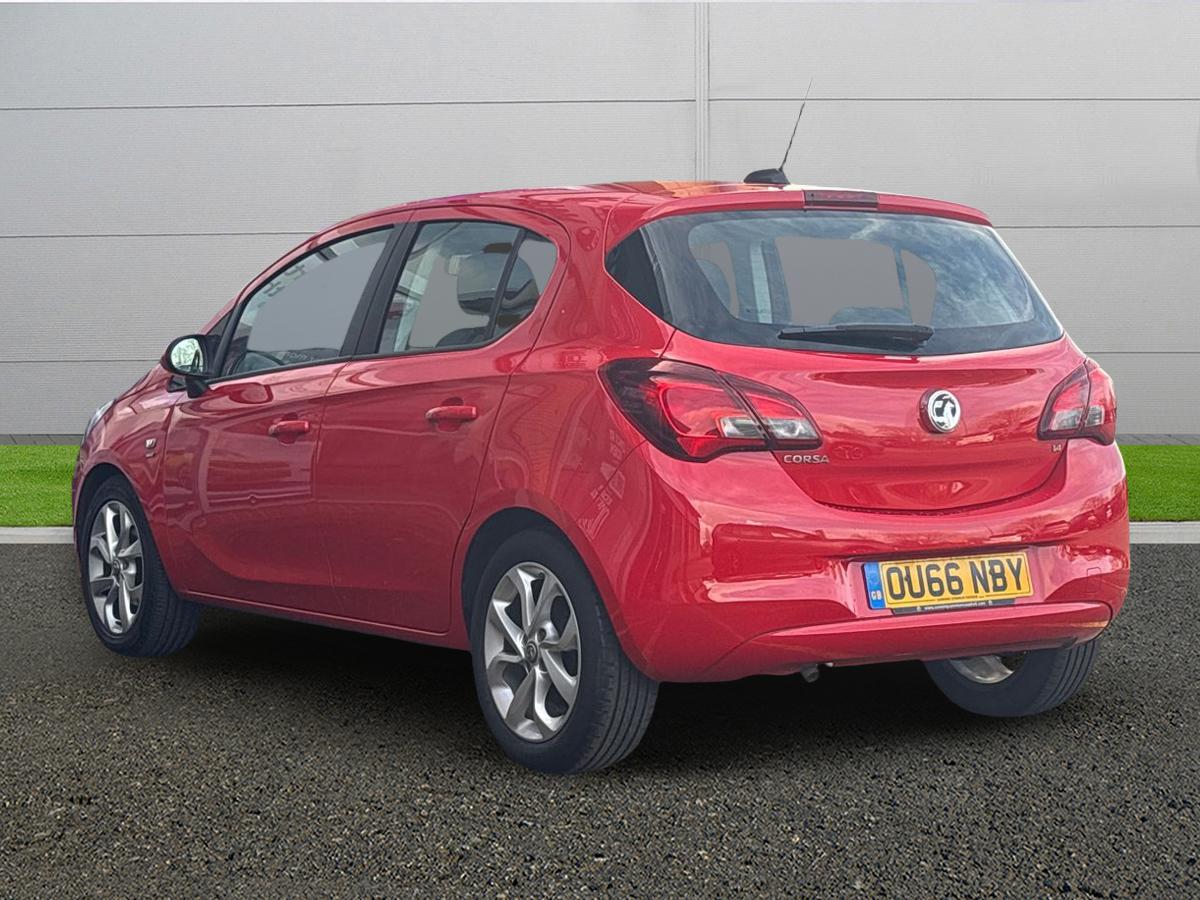 Used Vauxhall Corsa 2016 for sale - 77552296: Photo 5