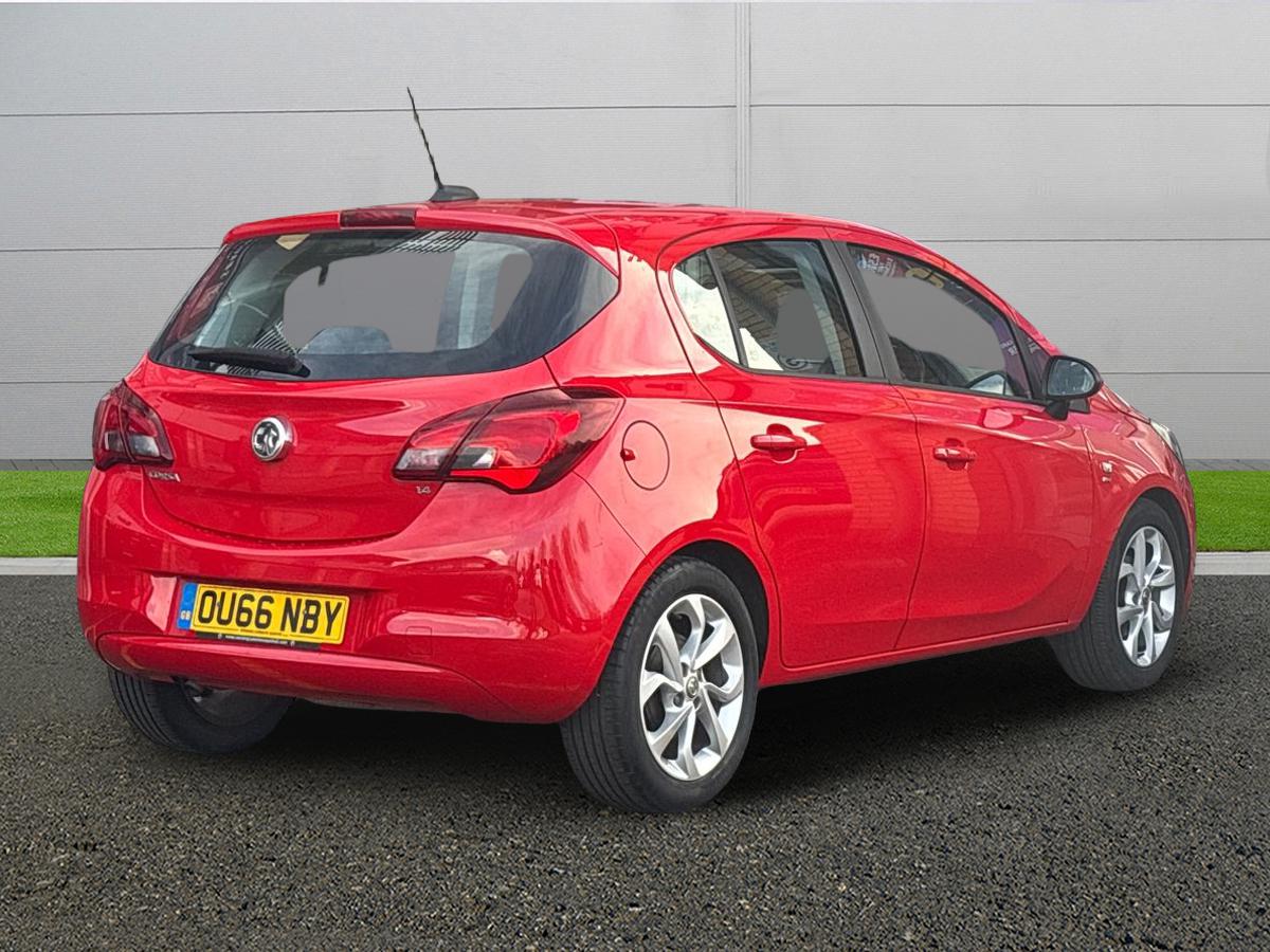 Used Vauxhall Corsa 2016 for sale - 77552296: Photo 7