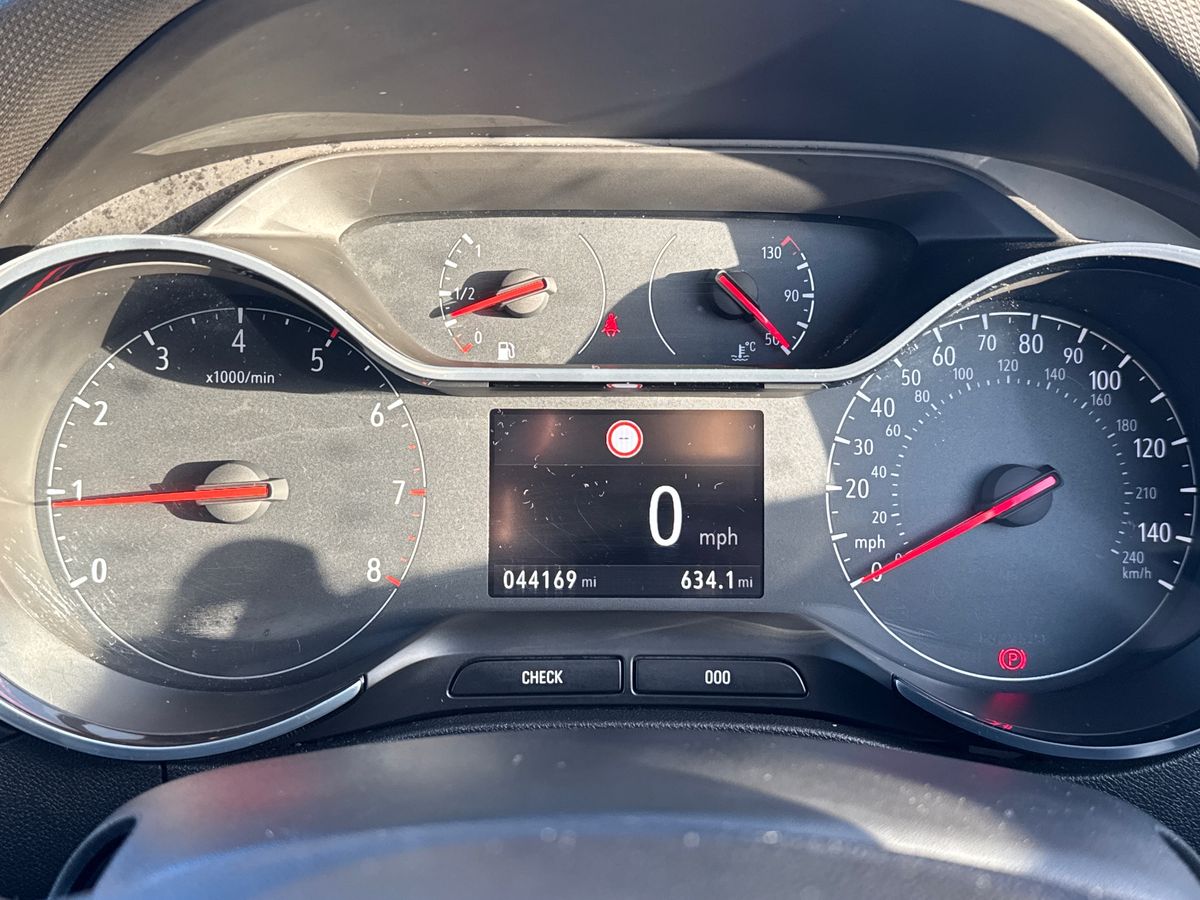 Used Vauxhall Crossland X 2020 for sale - 77018333: Photo 14